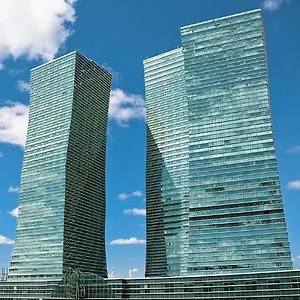 Apartmens In Exclusive Towers Of Astana/апартаменты в эксклюзивных башнях астаны сс 63 Апартаменты Астана