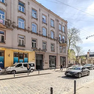 на краківській Апартаменты Львов