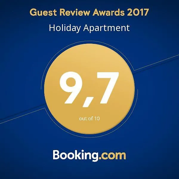 Holiday Apartment Larnaka 0*,